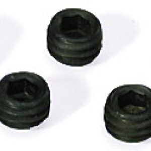 Moroso Ford 351C Block (Not For Use w/Hydraulic Lifters) Oil Restrictor Kit - 5 Pack