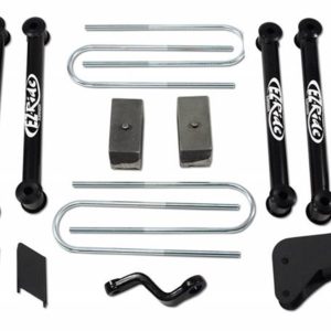 Tuff Country 09-12 Dodge Ram 2500/3500 4.5in Lift Kit