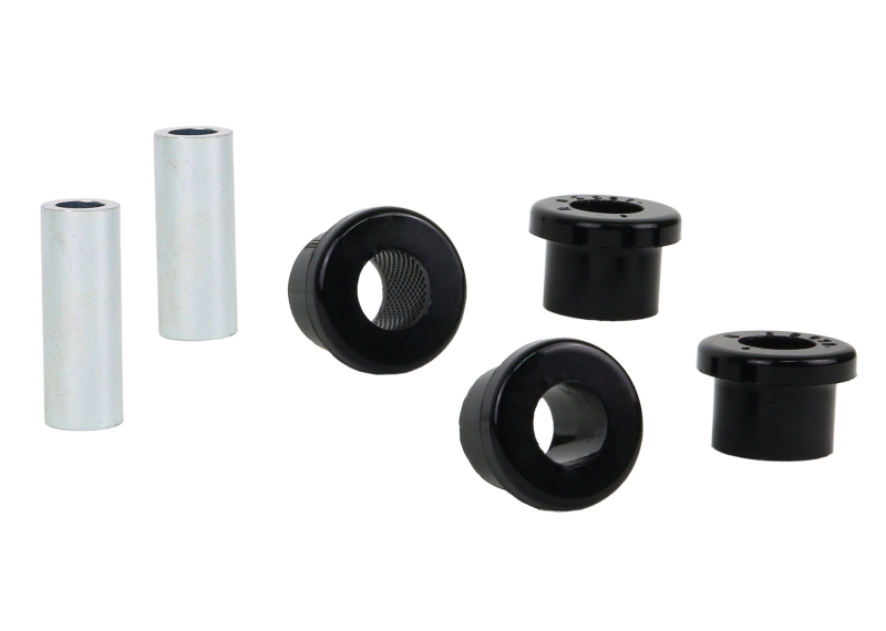 Whiteline Plus 97-05 VAG MK4 A4/Type 1J Front Lower Inner Control Arm Bushing Kit -Standard Replacem - Image 2