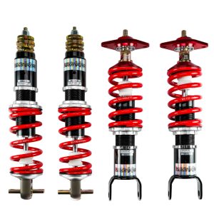 Pedders 97-13 Chevrolet Corvette Base / 01-11 Chevrolet Corvette Z06 Extreme XA Coilover Kit
