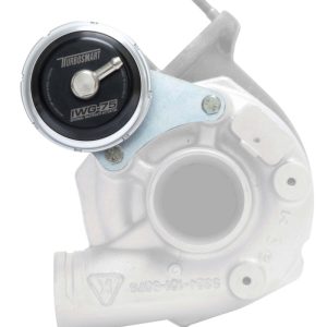 Turbosmart IWG75 00-05 Porsche 996/911 Turbo GT2 7 PSI Black Internal Wastegate Actuator