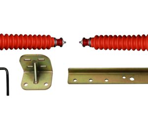 Skyjacker 1986-1990 Ford Bronco II Rear Wheel Drive Steering Damper Kit