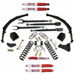 Skyjacker 4"SYS,08-10 F350 S-DUTY,4NI