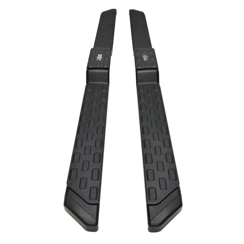 Westin 19-25 Chevrolet Silverado / GMC Sierra 1500 CC (Excl. LD/LTD) HDX Running Boards - Tex. Blk - Image 4