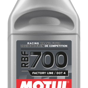 Motul 1/2L Brake Fluid RBF 700 - Racing DOT 4
