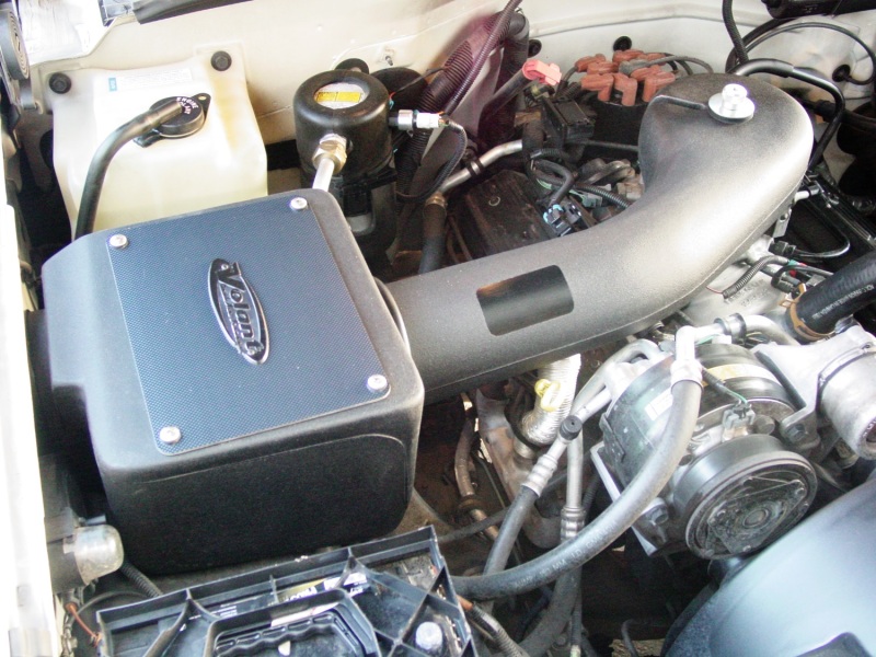 Volant 91-94 Chevrolet Blazer 5.7 V8 Pro5 Closed Box Air Intake System - Image 2