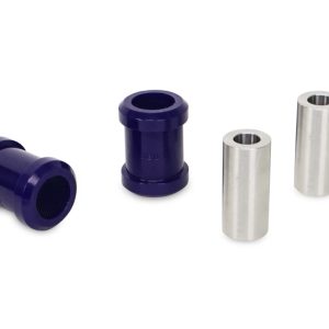 SuperPro 06-15 Mazda MX-5 Miata Rear Forward LCA/Toe Arm Bushing Kit - Stainless Hardware