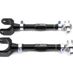 SPL Parts 2017+ Tesla Model 3 Rear Lower Traction Rods