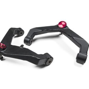Zone Offroad 01-10 Chevy 2500/3500 HD Adventure Series Upper Control Arm Kit