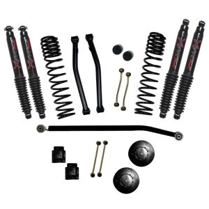 Skyjacker 3.5in GLAD DSL NR Long Travel SP Black MAX