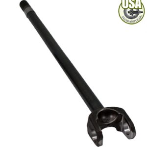 USA Standard 4340 Chrome-Moly Replacement Inner Axle For GM & Dodge Dana 60 Front / 35 Spline