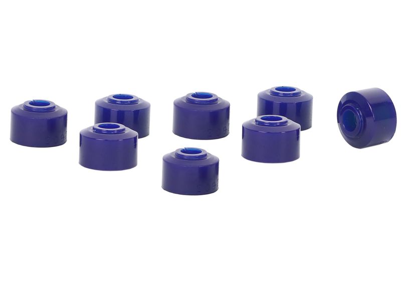 SuperPro 1979 Mazda RX-7 GS Front Sway Bar Link Bushing Kit - Image 2