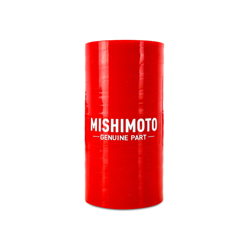 Mishimoto 96-02 Toyota 4Runner 3.4L (w/ Rear Heater) Silicone Heater Hose Kit - Red - Image 8