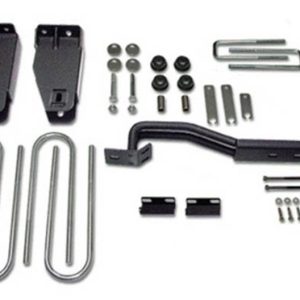 Tuff Country 1997 Ford F-250 6in Lift Kit