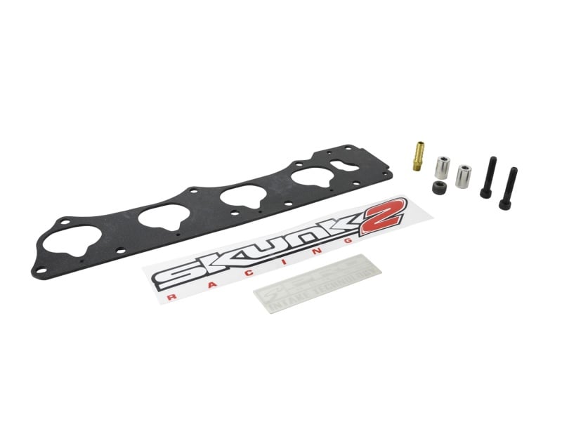Skunk2 Pro Series 06-10 Honda Civic Si (K20Z3) Intake Manifold (Race Only) (Black Series) - Image 7