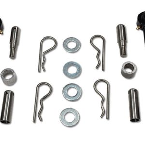 Tuff Country 76-86 Jeep CJ7 Front Sway Bar Quick Disconnects Pair