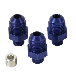 Turbosmart FPR Fitting Kit 1/8NPT to-6AN