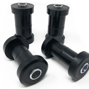 Tuff Country 88-91 GMC Jimmy 4x4 Replacement Front Leaf Spring Bushings & Sleeves (w/Lift Kits)