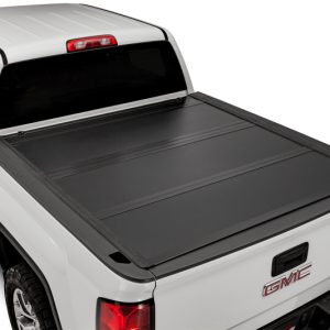 UnderCover 14-18 Chevy Silverado 1500 (19 Legacy) 5.8ft Ultra Flex Bed Cover - Black Textured