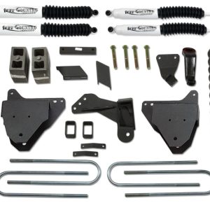 Tuff Country 08-16 Ford F-250 Super Duty 4X4 5in Lift Kit (w/Repl. Radius Arm Drop Brkt SX8000)