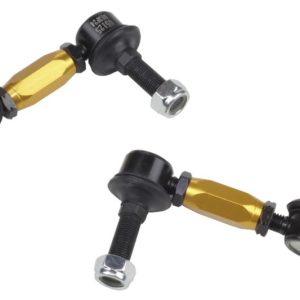 Whiteline 03+ Nissan 350z Z33 / 07-08 Infiniti G35 (Exc AWD) Fr Swaybar-Link Assy HD Adj Steel Ball