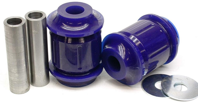 SuperPro 1999 Land Rover Discovery SD Front Rearward Radius Arm-to-Chassis Bushing Set (Severe Duty) - Image 2