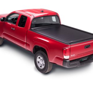 Retrax 2022 Toyota Tundra CrewMax 5.5ft Bed w/ Deck Rail System PowertraxONE MX