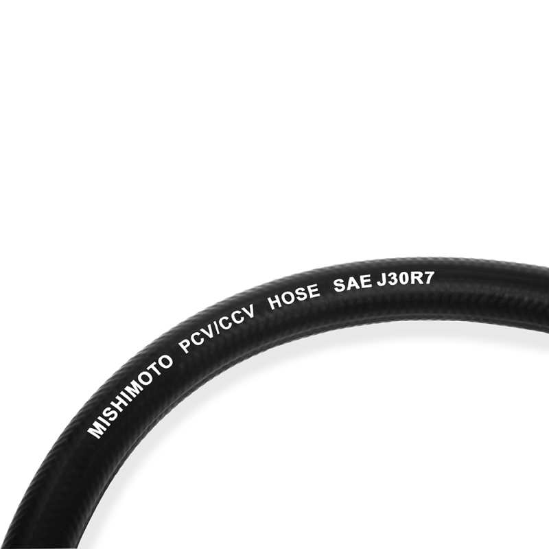 Mishimoto 3/4in x 4 Hose w/ 4 Clamps - Image 2