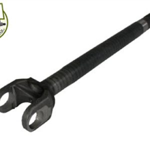 USA Standard 4340 Chrome-Moly Replacement Inner Axle For 77-91 GM Dana 60 / 35 Spline