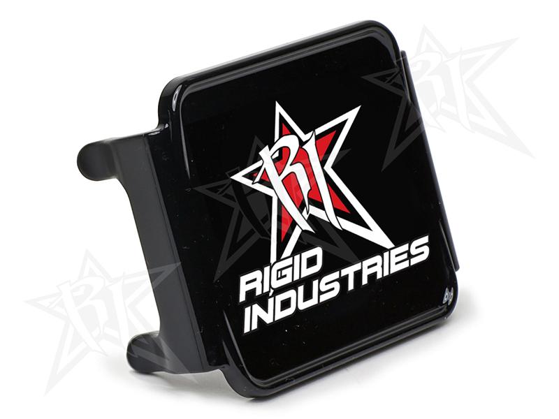 Rigid Industries 10in E-Series Light Cover - Black (trim for 4in & 6in) - Image 7