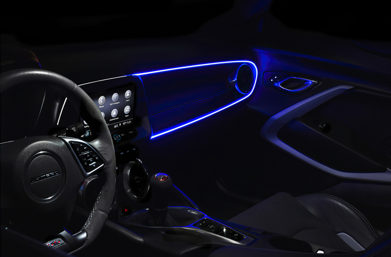 Oracle Fiber Optic LED Interior Kit - ColorSHIFT (2PCS) - ColorSHIFT - Image 7