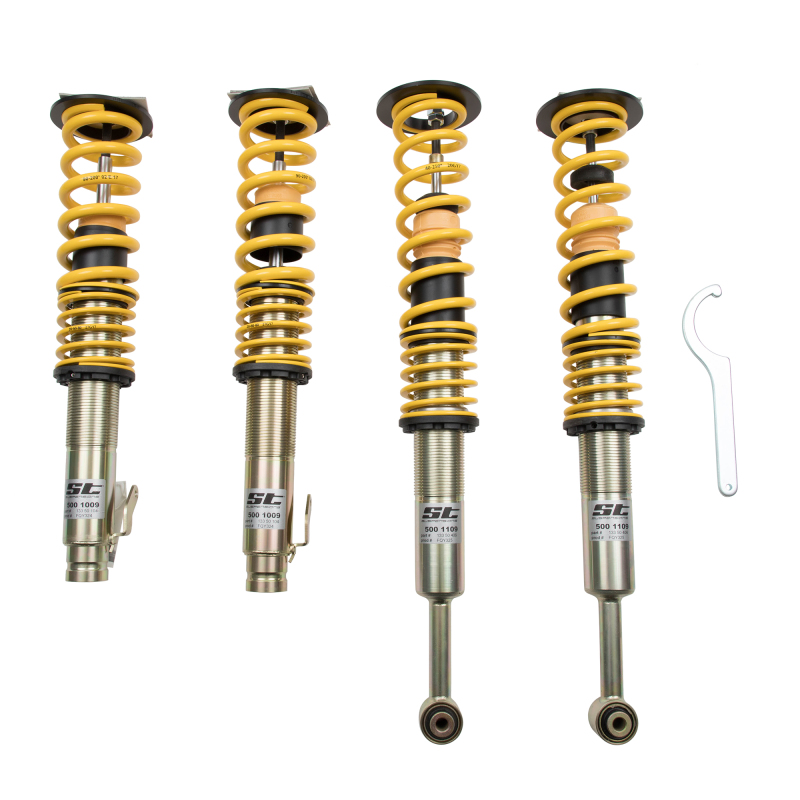 ST X-Height Adjustable Coilovers 04-08 Acura TSX 2.4L/03-07 Honda Accord Sedan & Coupe 2.4L/3.0L - Image 3