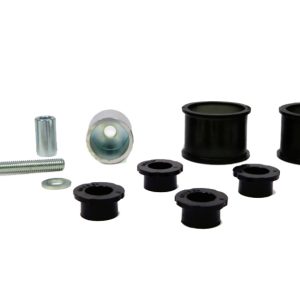 Whiteline 05-08 Subaru Legacy GT / 08+ Subaru WRX Hatch / 08-09 Subaru STi Front H/duty steer rack