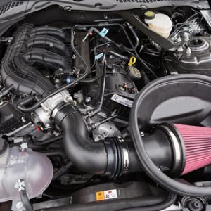 Roush 2015-2017 Ford Mustang 3.7L Cold Air Kit