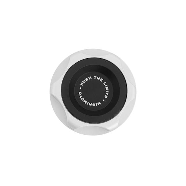 Mishimoto Subaru Oil FIller Cap - Black - Image 9