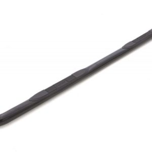 Lund 07-17 Chevy Silverado 1500 Ext. Cab 3in. Round Bent Steel Nerf Bars - Black