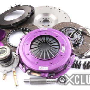 XClutch 10-15 Chevrolet Camaro 6.2L 10.5in Twin Sprung Organic Clutch Kit