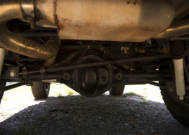 Rugged Ridge Rear Track Bar Adjustable 07-18 Jeep Wrangler JK/JKU - Image 6