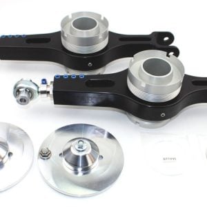 SPL Parts 03-08 Nissan 350Z Rear Mid Links