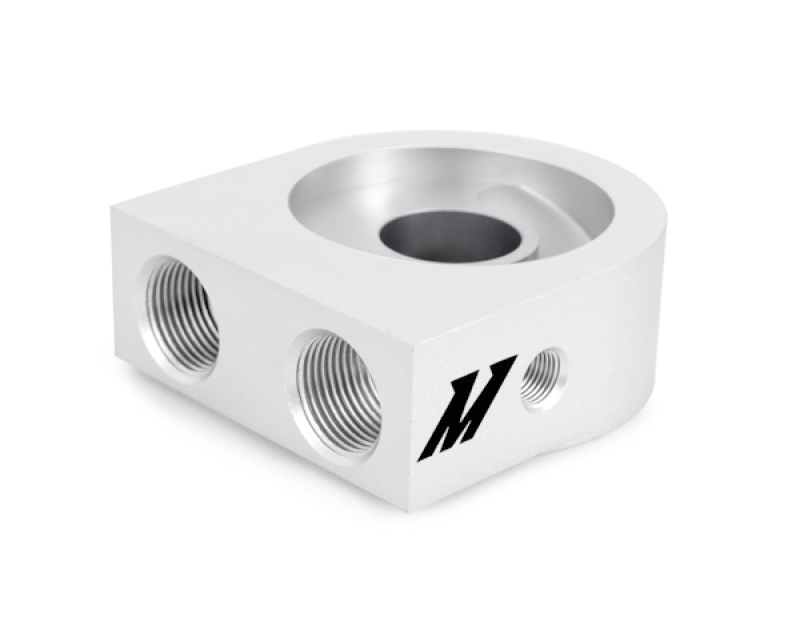 Mishimoto Universal 19 Row Oil Cooler Kit - Image 4