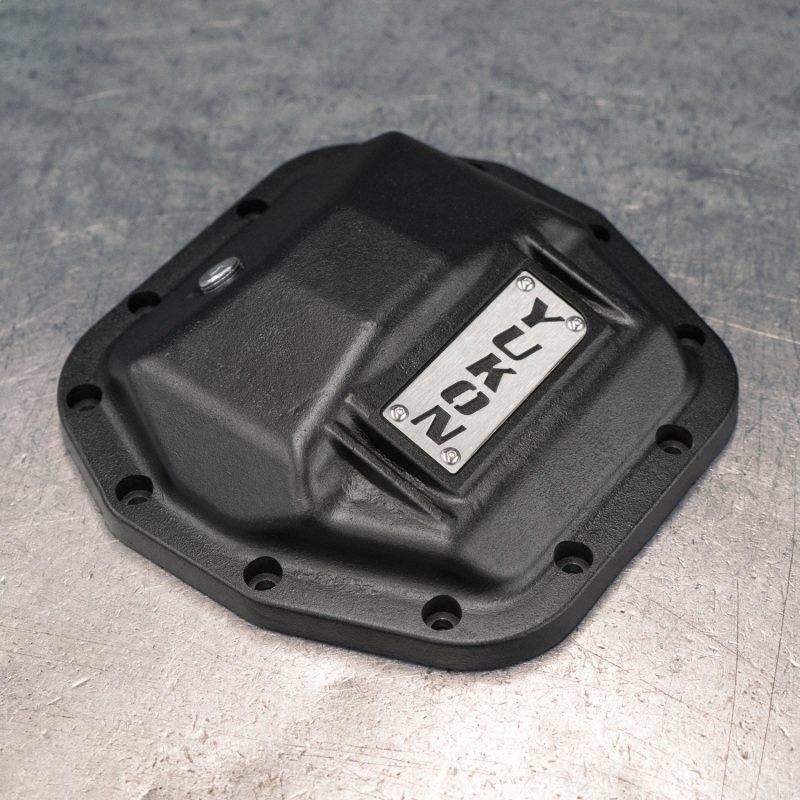 Yukon Gear Hardcore Front Nodular Iron Cover for Jeep Wrangler JL Dana 44/210mm - Image 9
