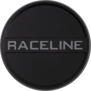 Raceline Center Cap - 6X139.7 - Black