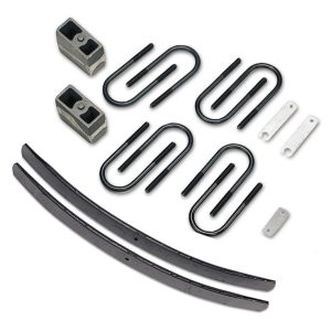 Tuff Country Box Kit 6in