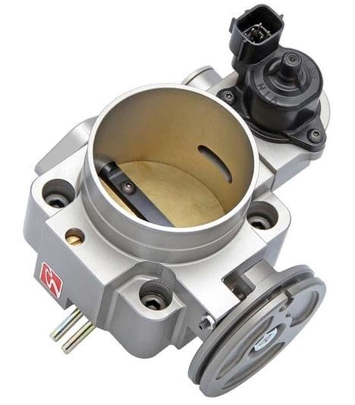 Skunk2 Pro Series Mitsubishi EVO VII/VIII/IX 68mm Billet Throttle Body (Race Only) - Image 9
