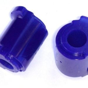 SuperPro 2001 Lexus IS300 Base Rear 14mm Sway Bar Mount Bushing Set
