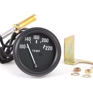 Omix Temperature Gauge 48-67 Willys & Jeep Models