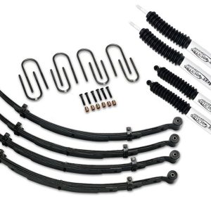 Tuff Country 87-96 Jeep Wrangler YJ 2in Lift Kit EZ-Ride (No Shocks)