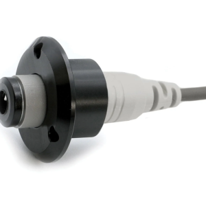 Rugged Radios Single Headset / Helmet Jack Flush Mount STX Stereo