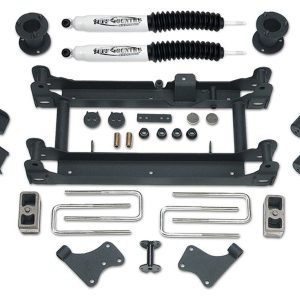 Tuff Country 99-04 Toyota Tundra 4x4 & 2wd 4.5in Lift Kit (SX8000 Shocks)