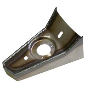 Rust Buster 4Runner & FJ Cruiser Front Body Frame Mount - Right
